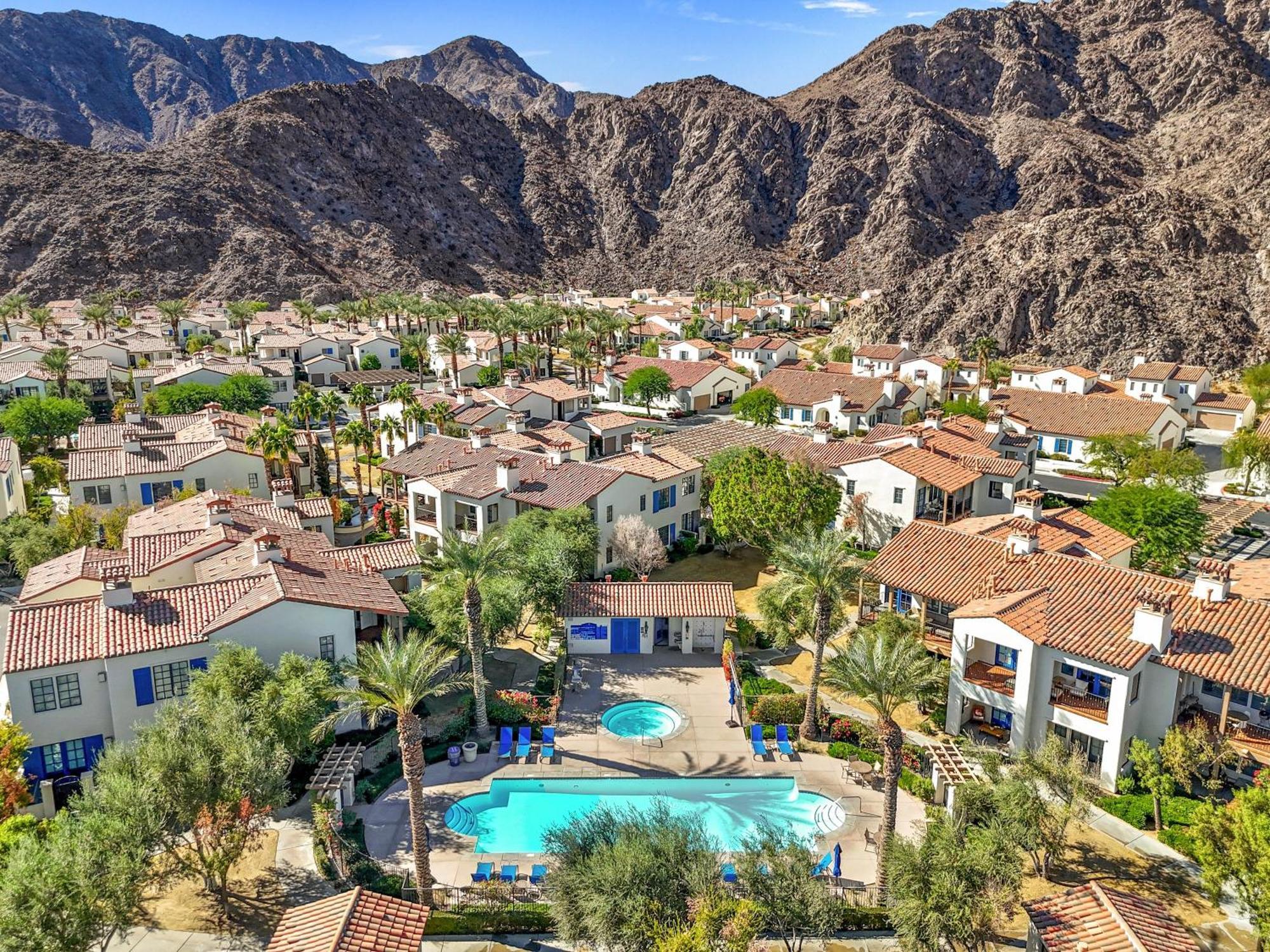 T21 Lux Villa With Fountain View Condo La Quinta Exterior foto